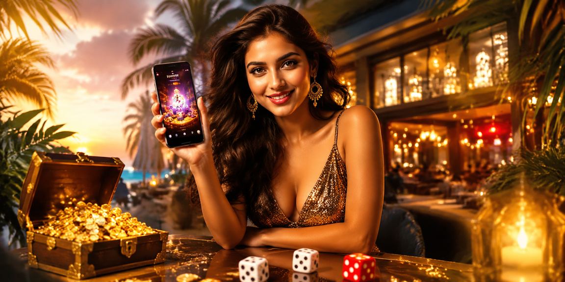 Dice game on beach in Goa