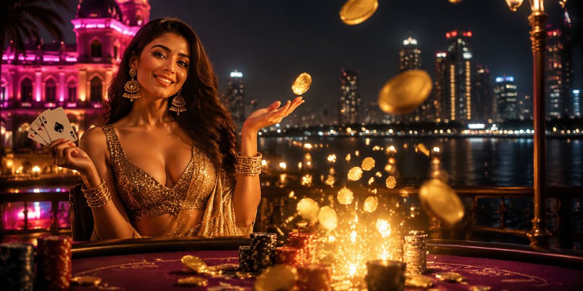 Players enjoying online poker gaming in Mumbai